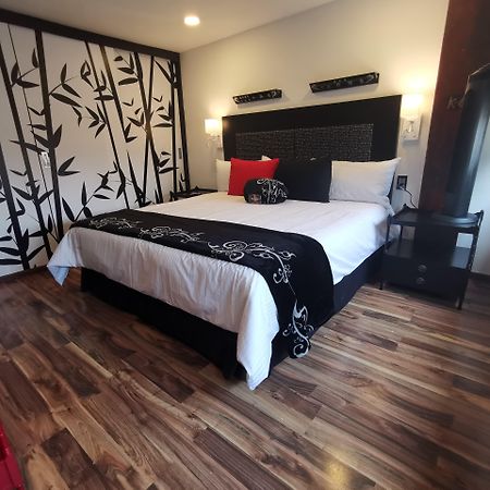 Hotel Black Boutique Mexico By Eksteriør billede