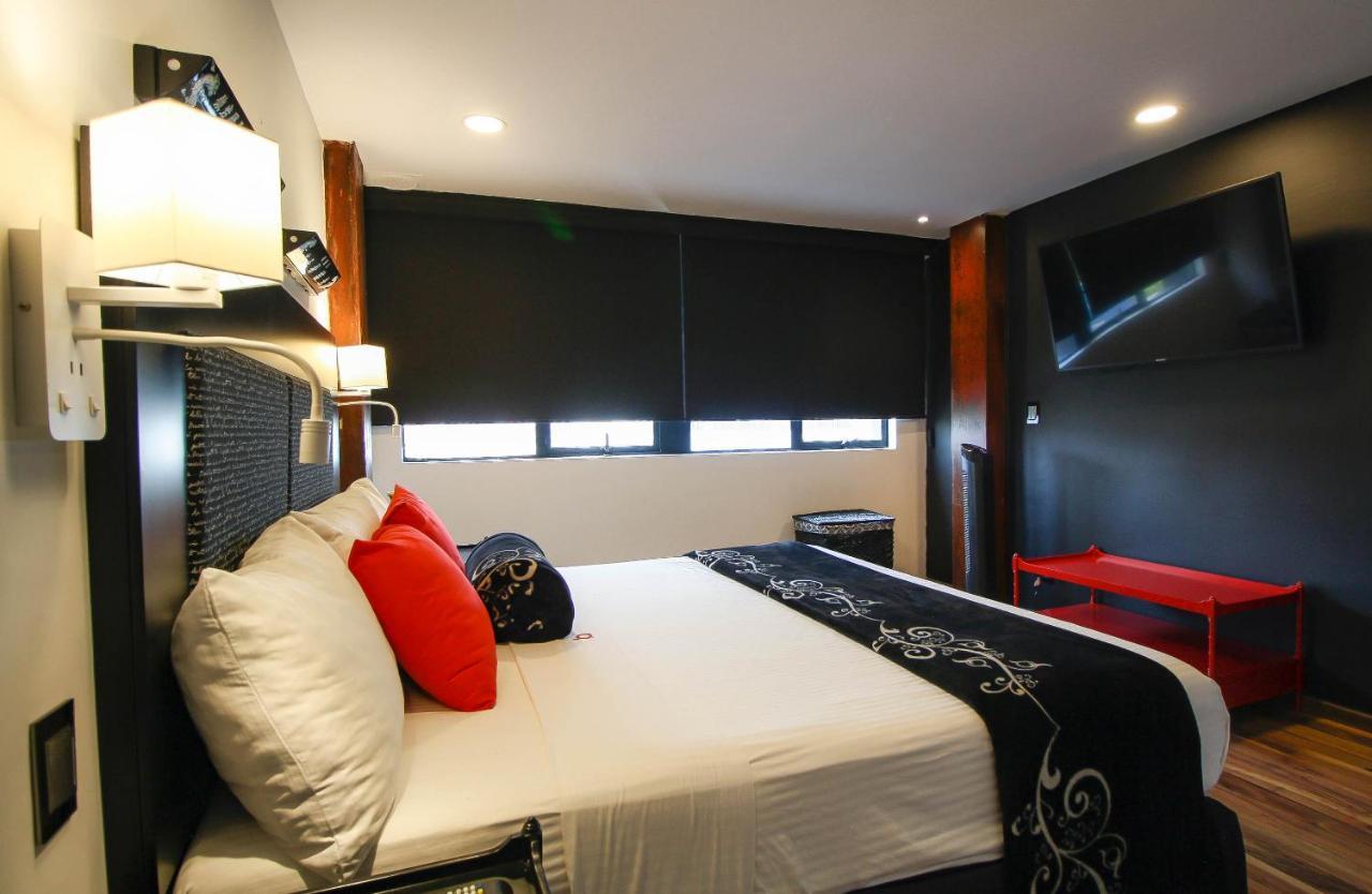 Hotel Black Boutique Mexico By Eksteriør billede
