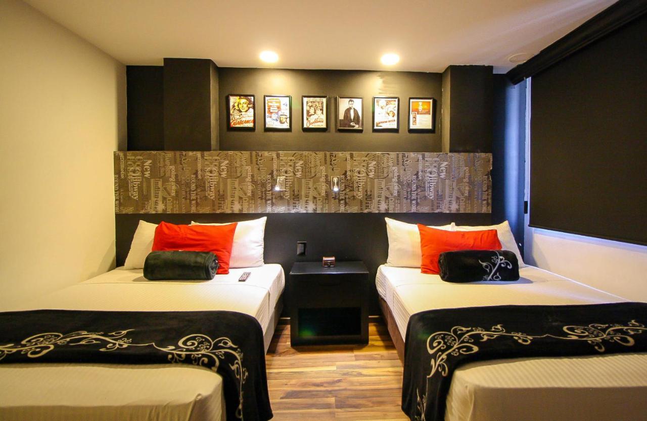Hotel Black Boutique Mexico By Eksteriør billede