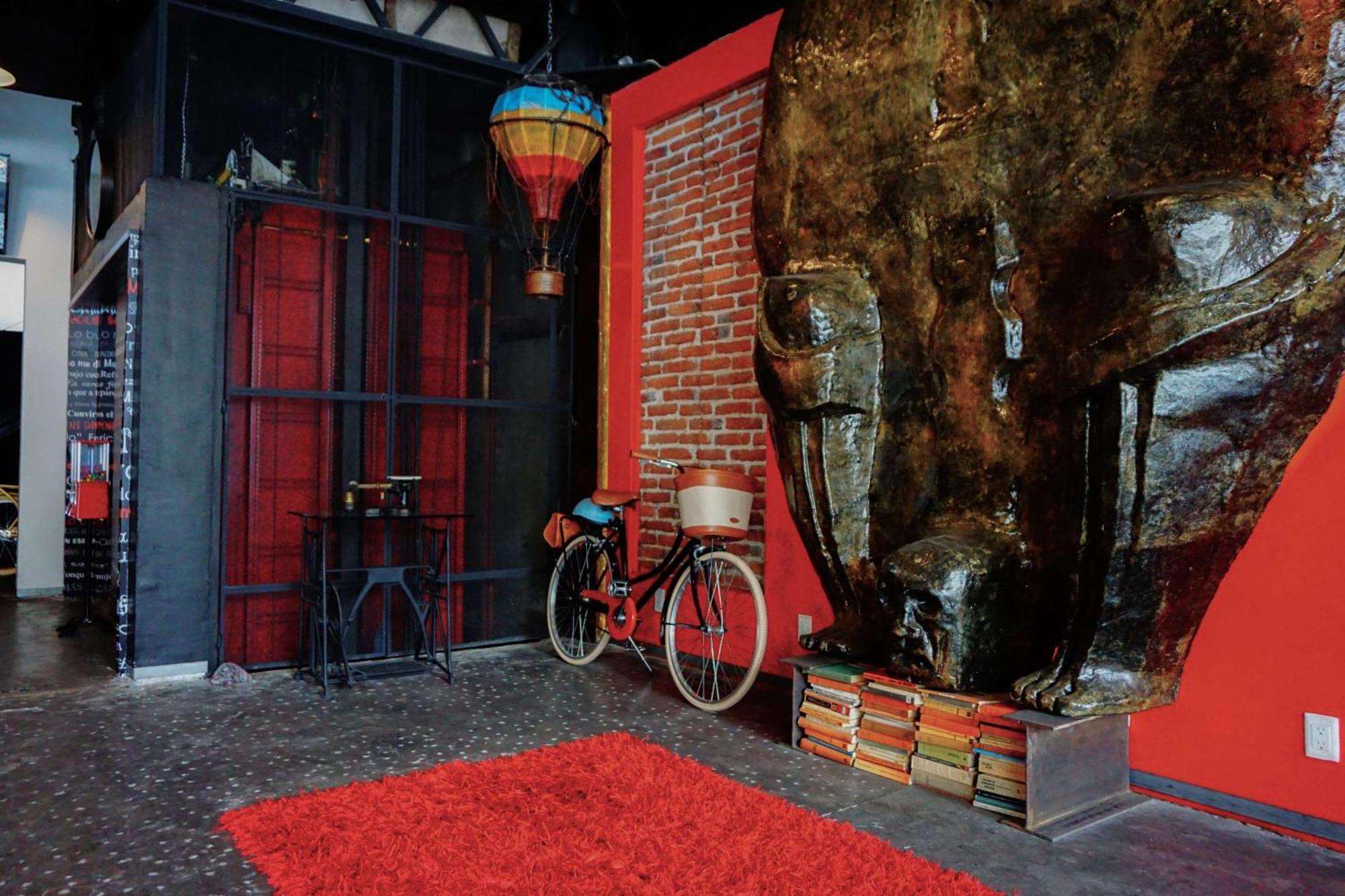 Hotel Black Boutique Mexico By Eksteriør billede