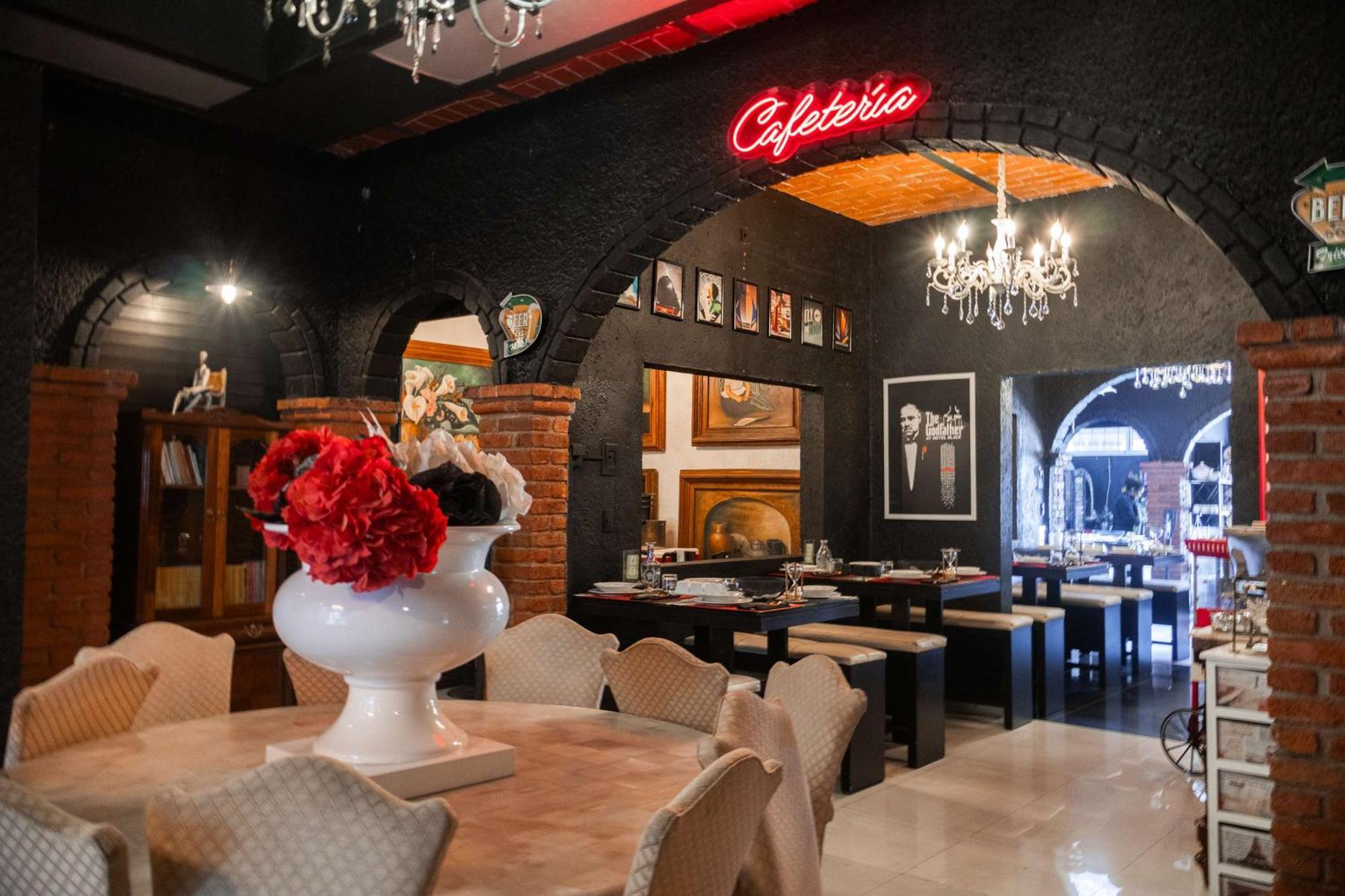Hotel Black Boutique Mexico By Eksteriør billede