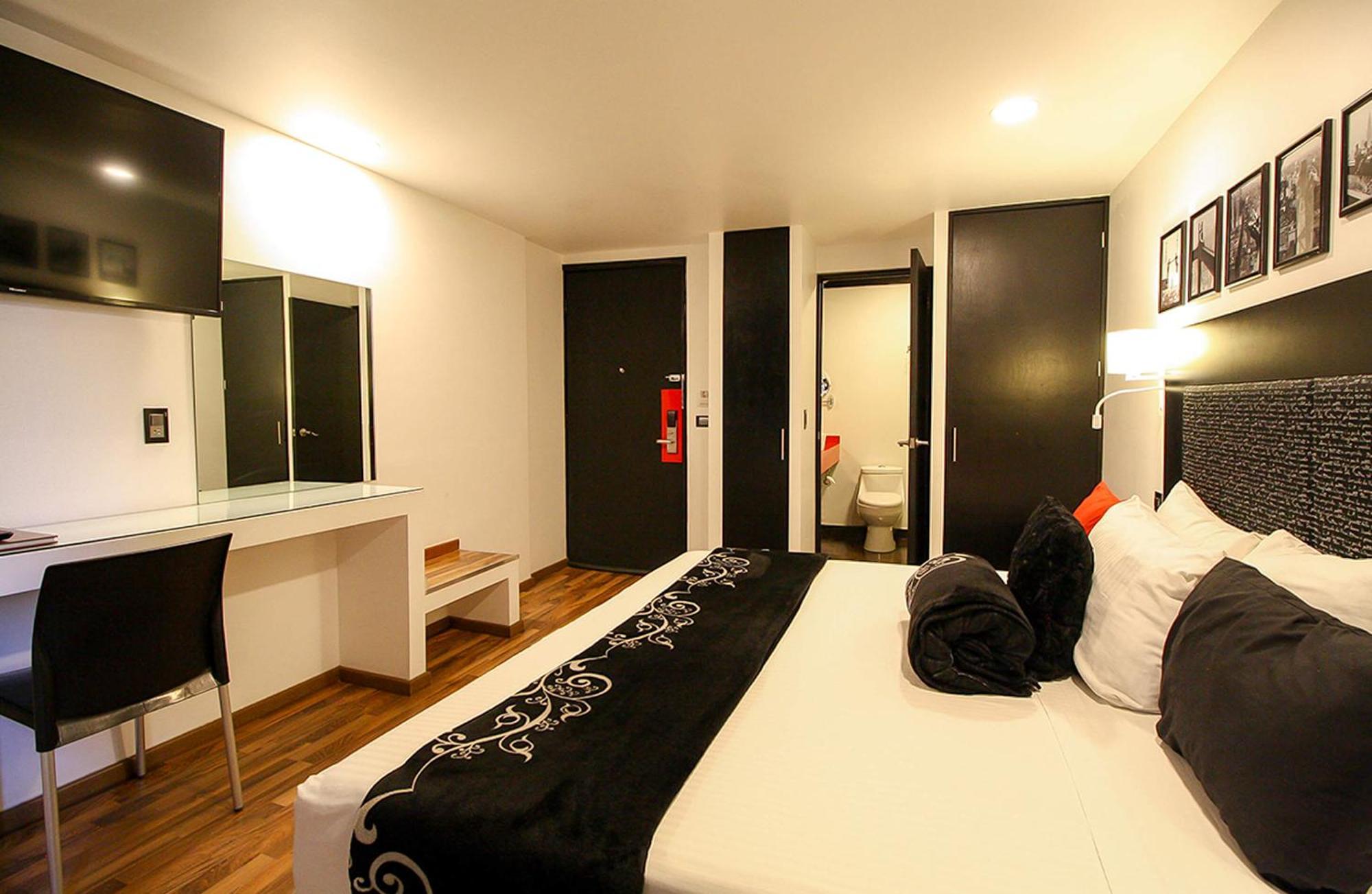 Hotel Black Boutique Mexico By Eksteriør billede