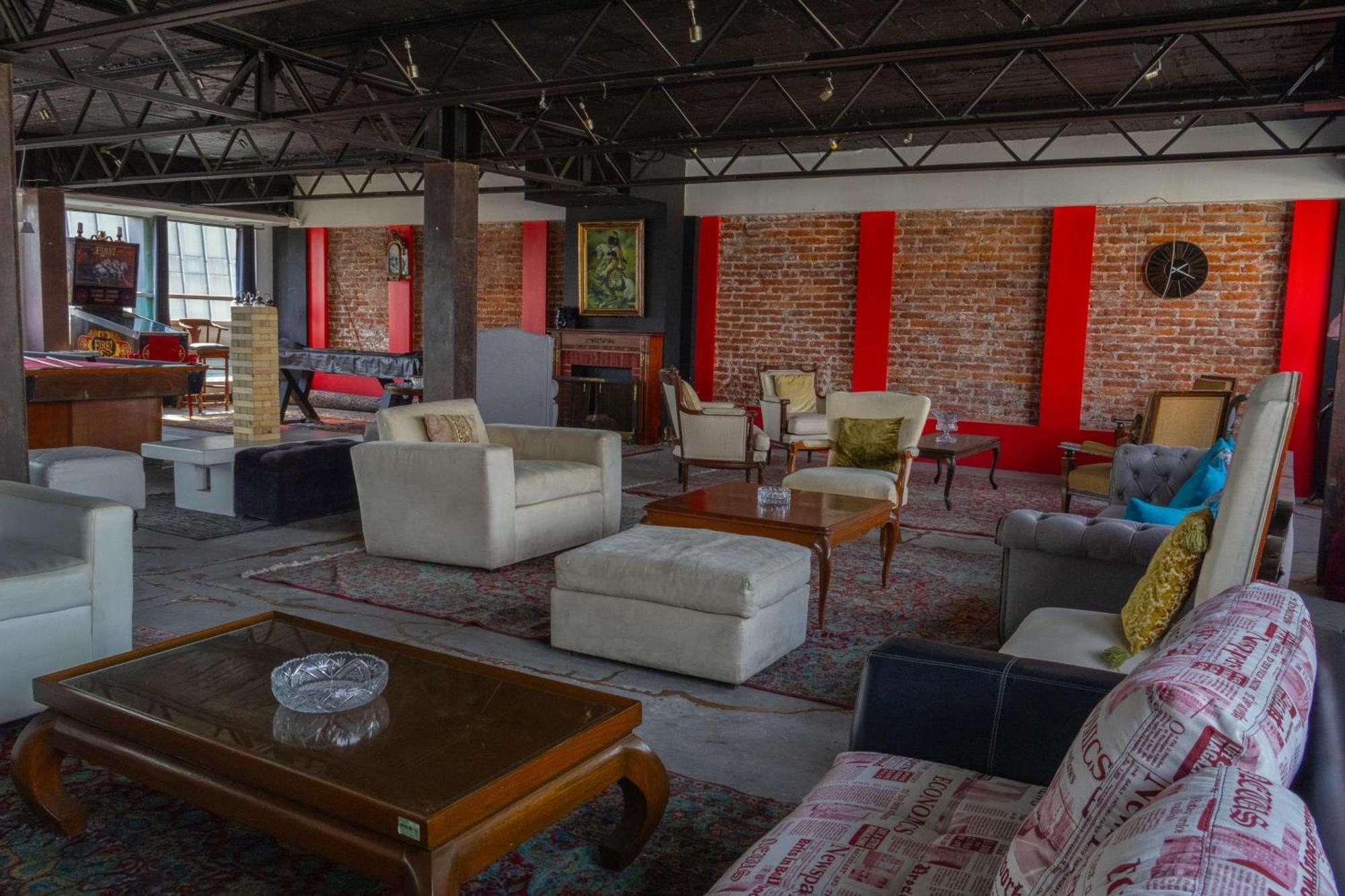 Hotel Black Boutique Mexico By Eksteriør billede
