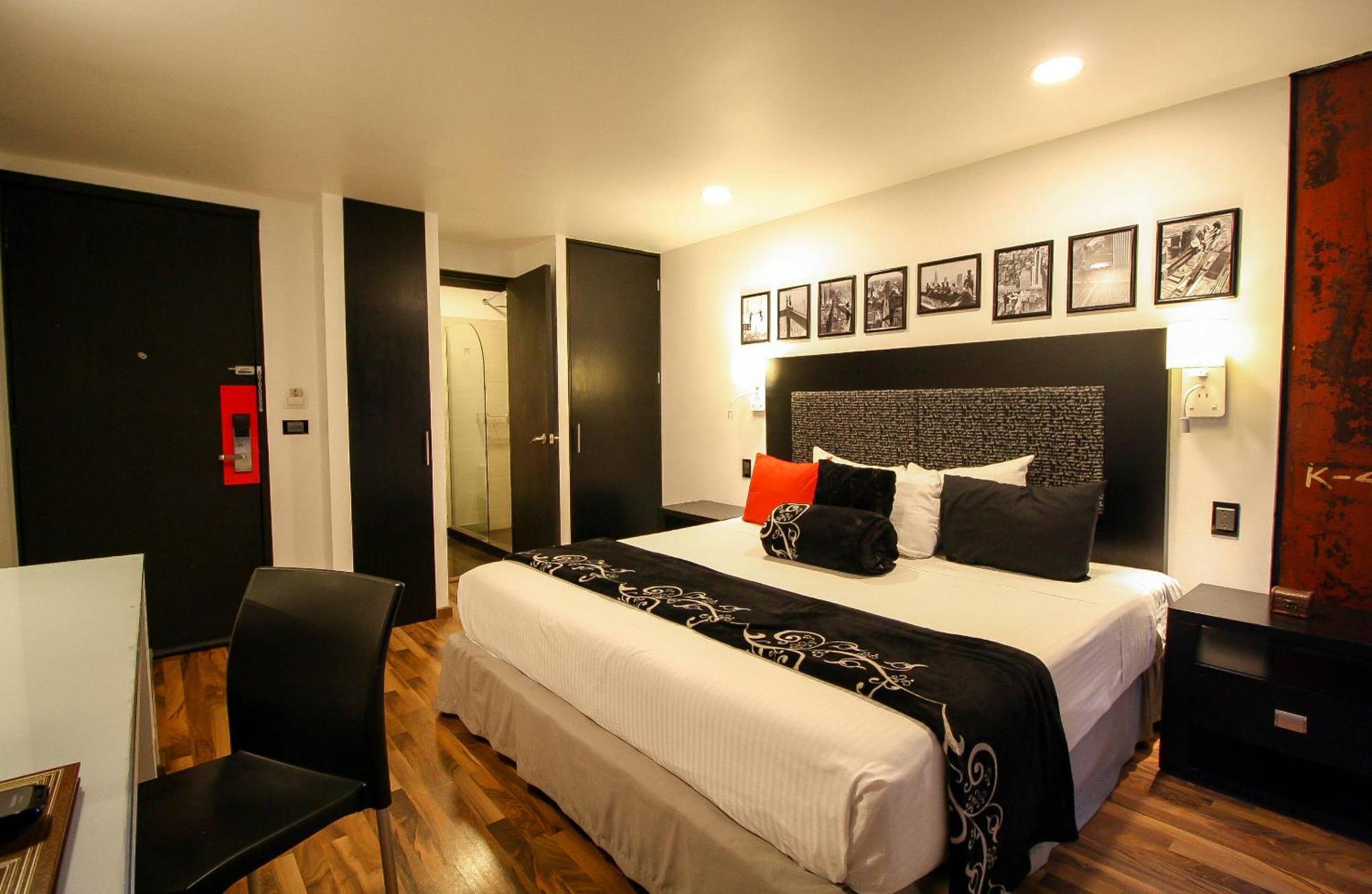 Hotel Black Boutique Mexico By Eksteriør billede