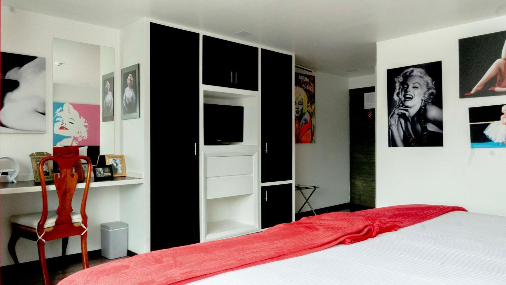Hotel Black Boutique Mexico By Eksteriør billede