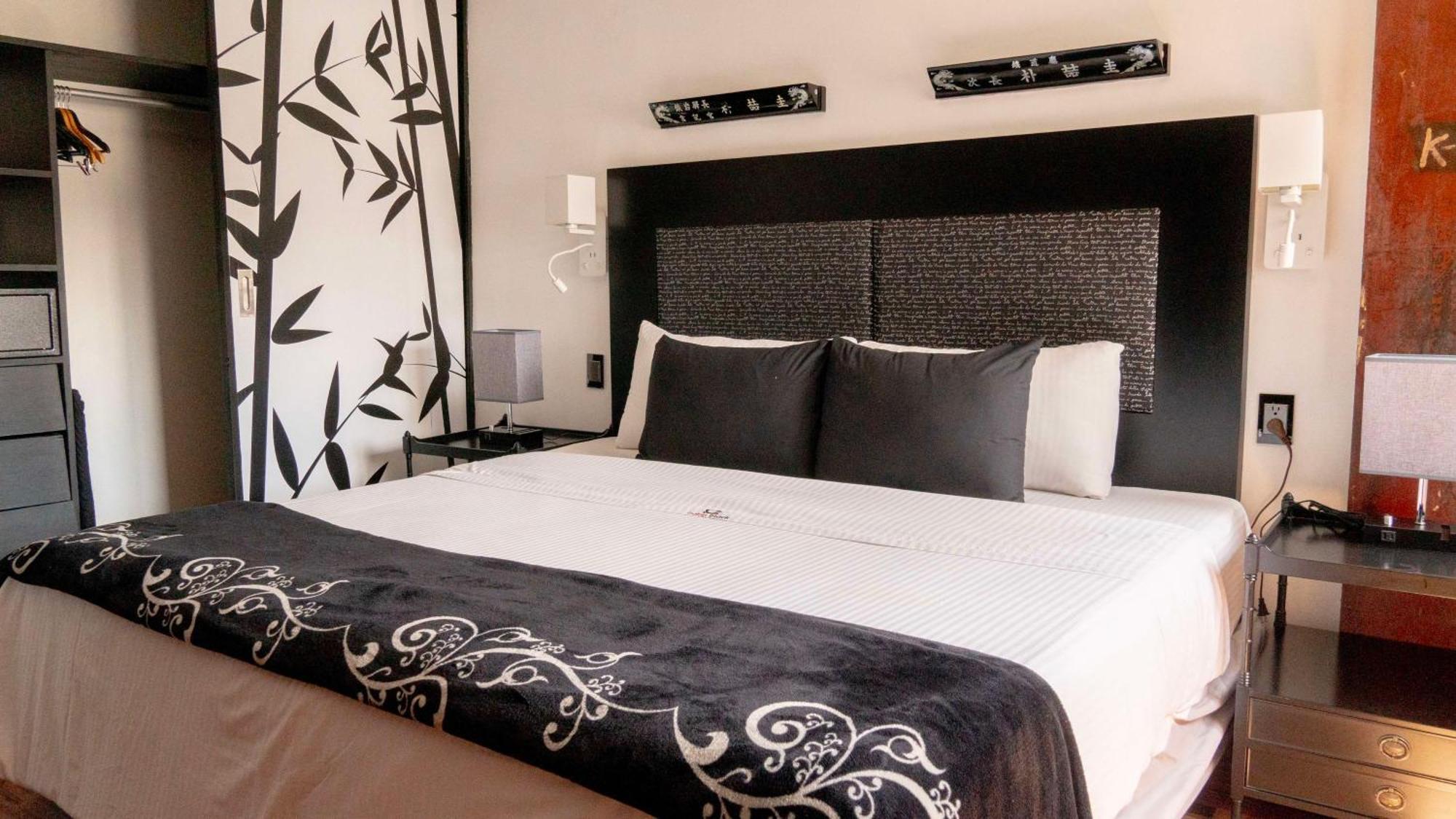 Hotel Black Boutique Mexico By Eksteriør billede