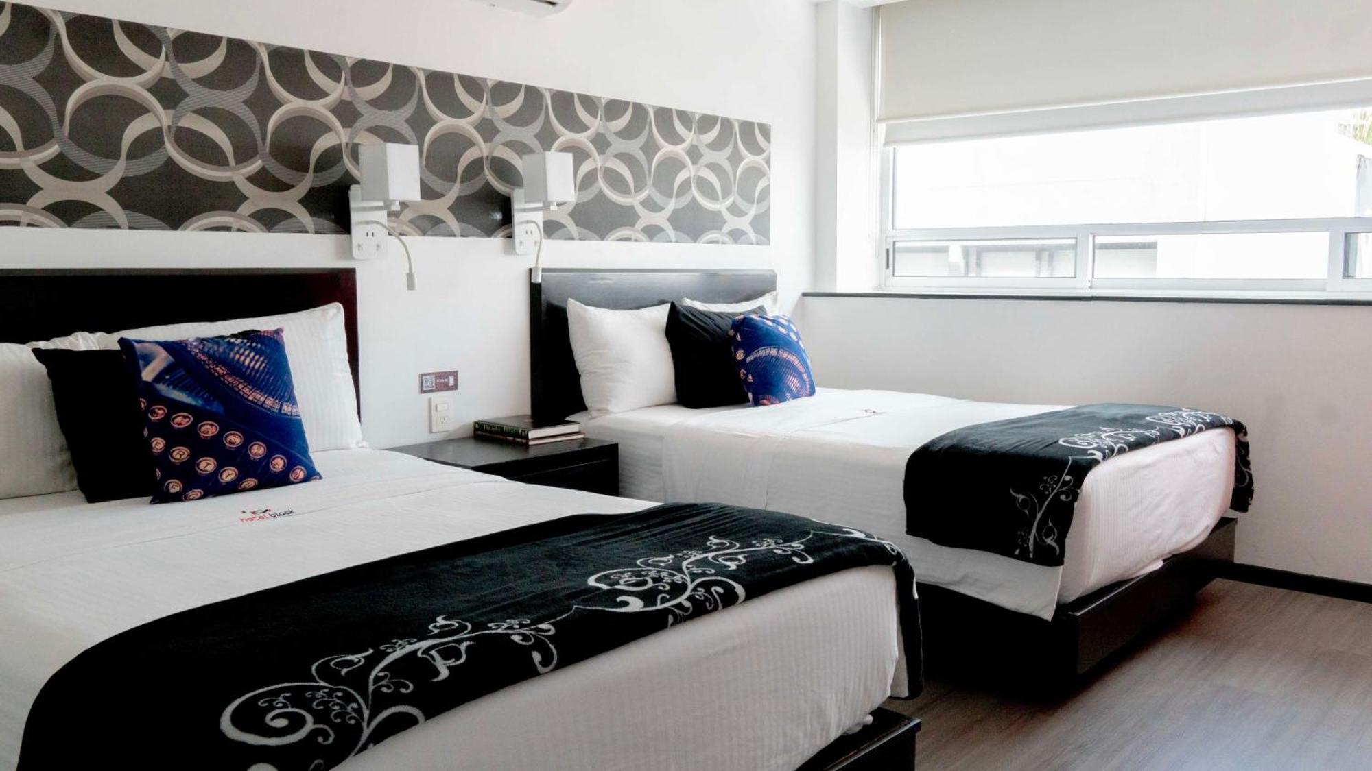 Hotel Black Boutique Mexico By Eksteriør billede